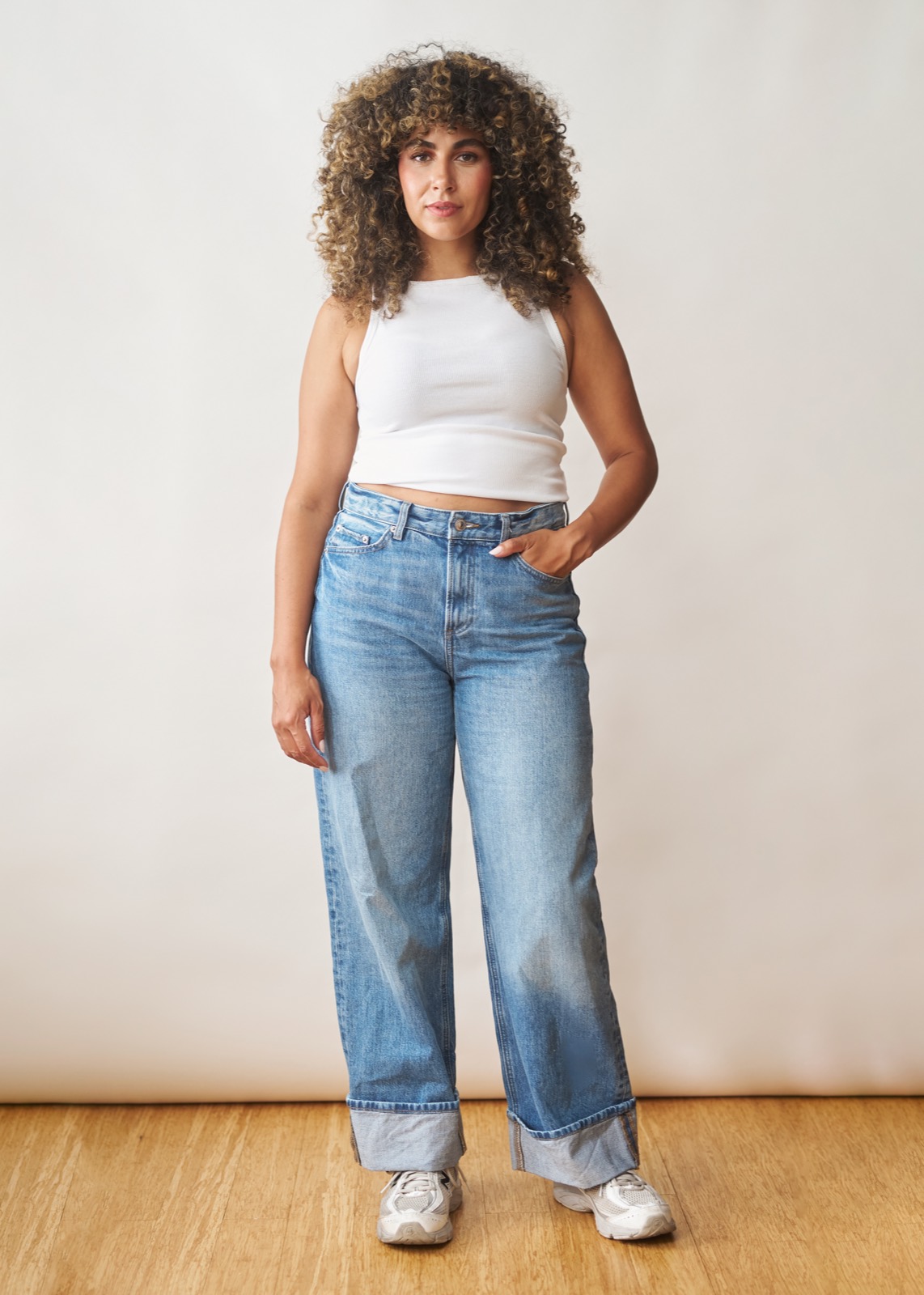 Tori Cross — digital, front full length